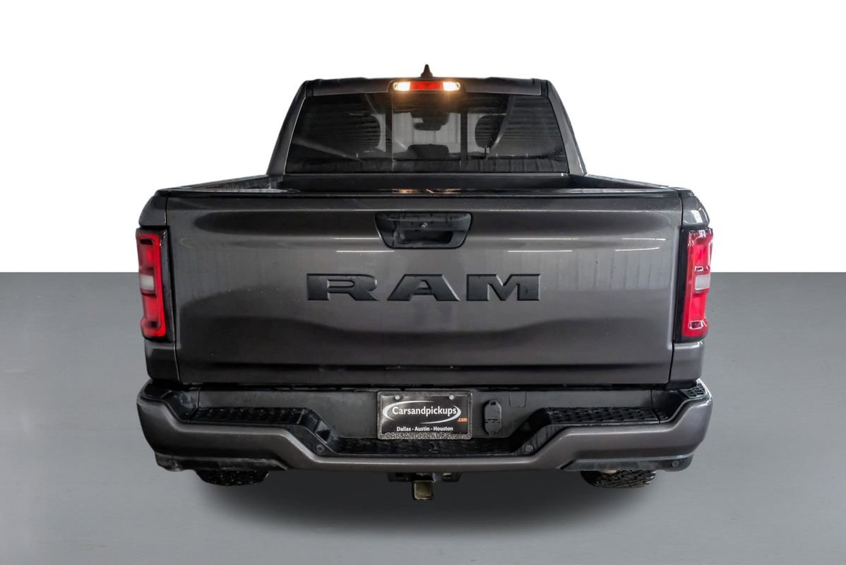 Used 2025 RAM 1500 Tradesman w/ Night Edition image 57
