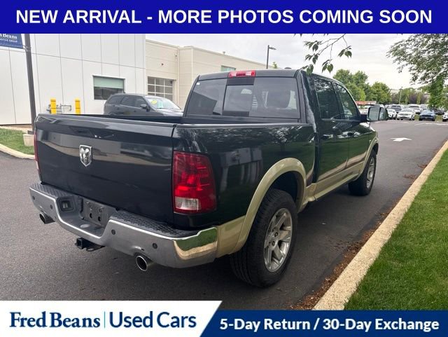 Used 2011 RAM 1500 Laramie AWD/4WD image 7