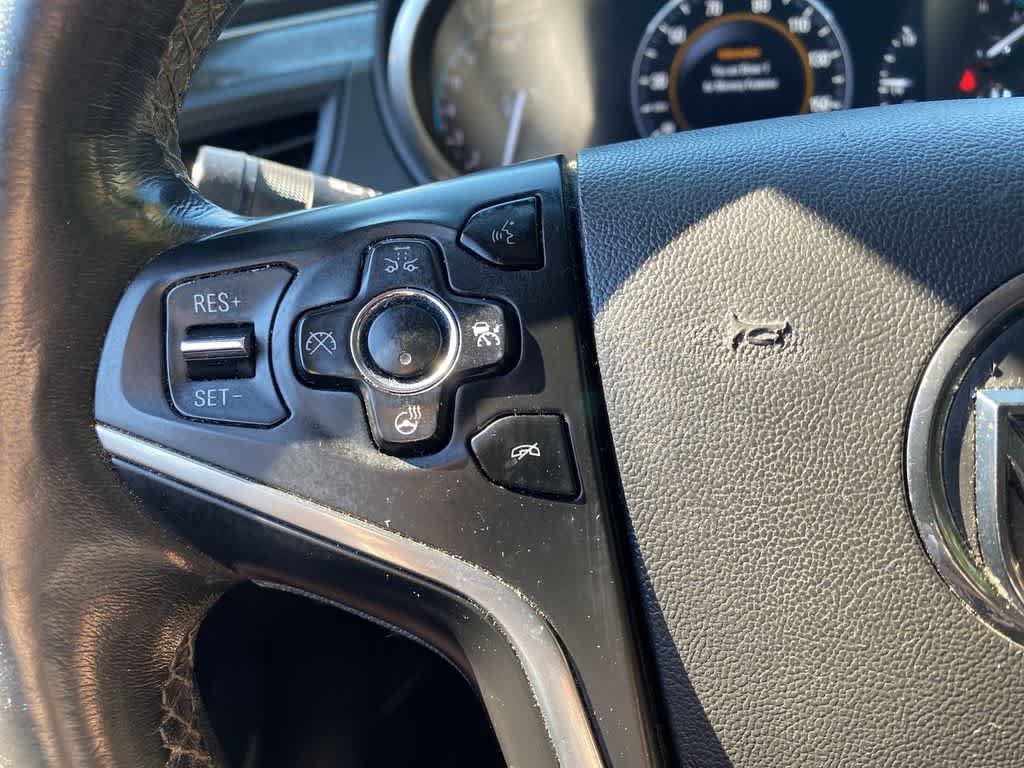 Used 2016 Buick LaCrosse Premium w/ Driver Confidence Package #1 FWD image 20