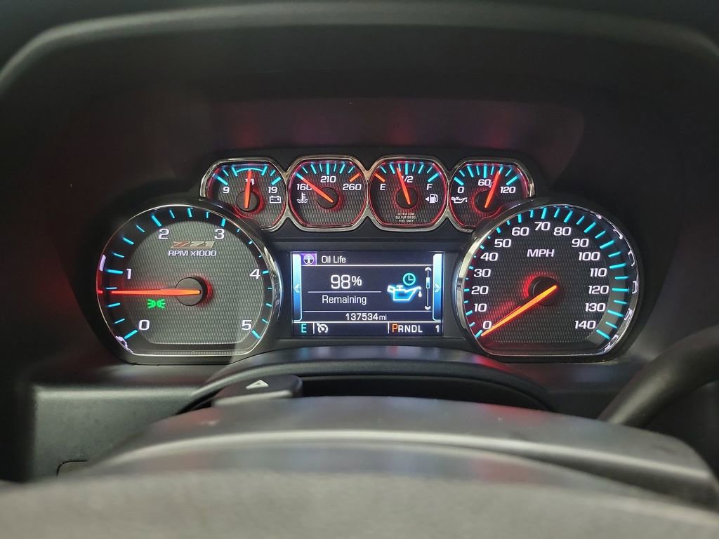 Used 2019 Chevrolet Silverado 3500 LTZ w/ Duramax Plus Package image 16