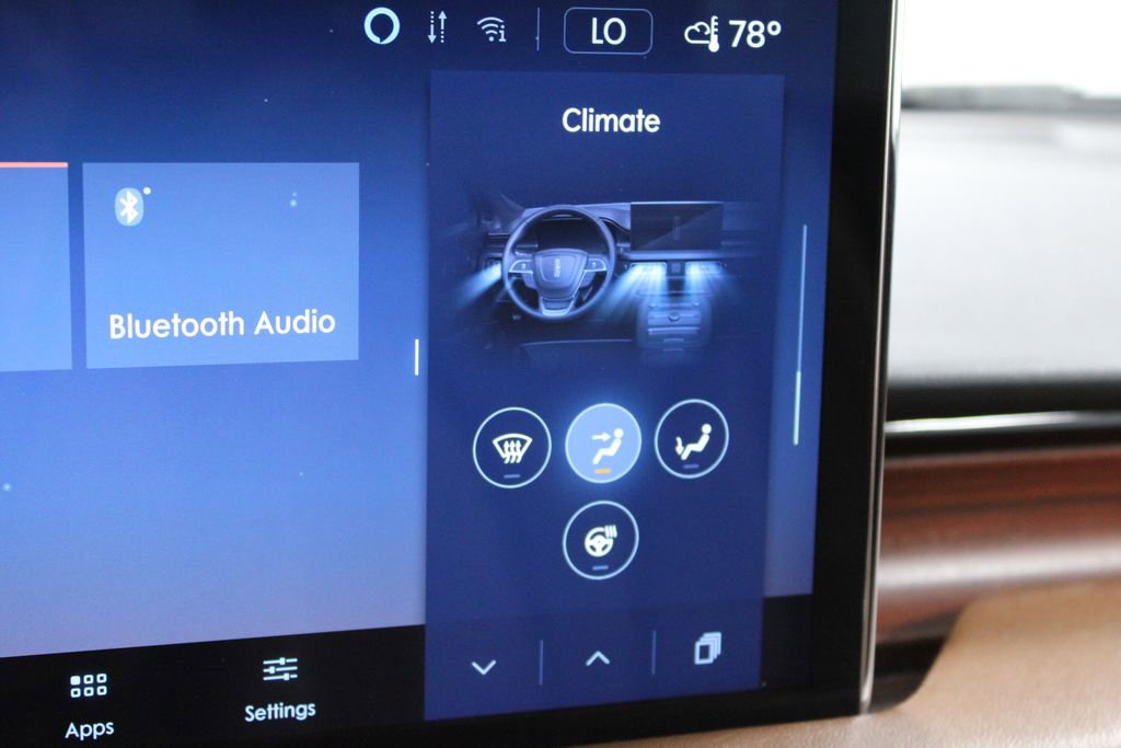 Used 2022 Lincoln Nautilus Reserve w/ Equipment Group 201A image 50