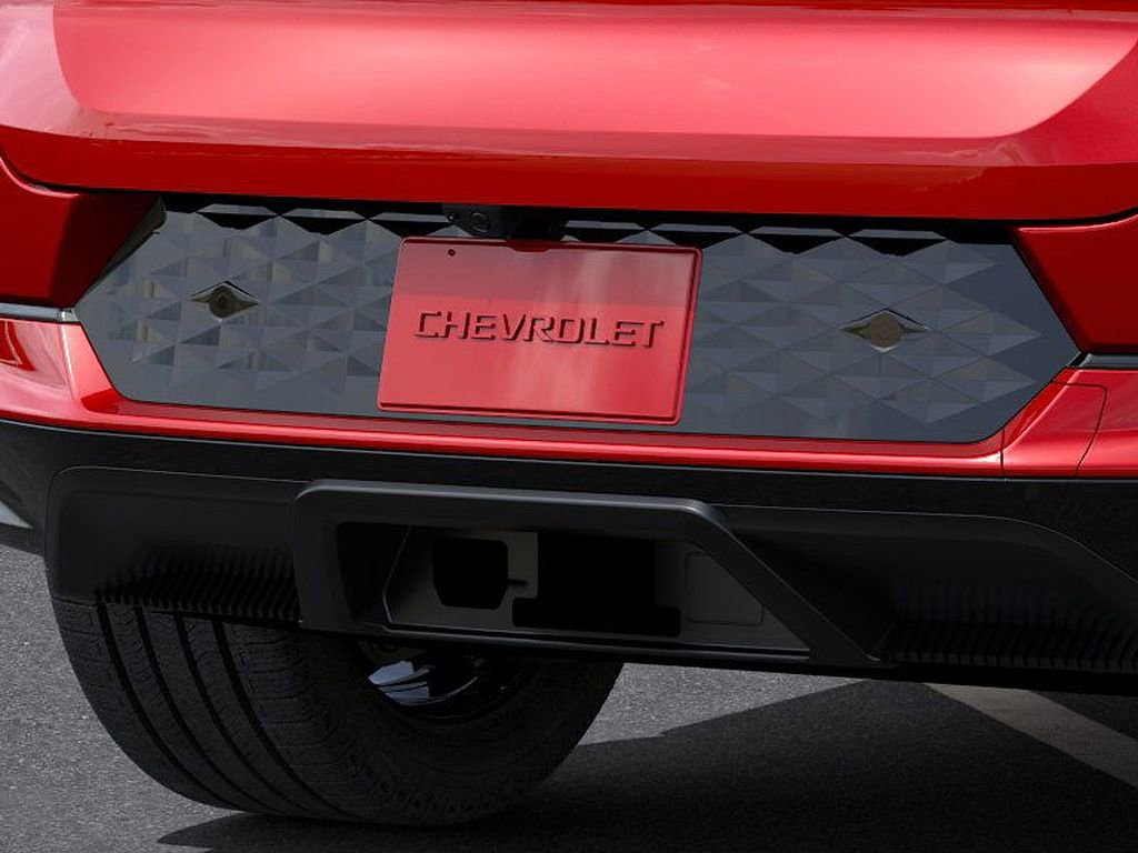New 2025 Chevrolet Equinox EV RS image 14