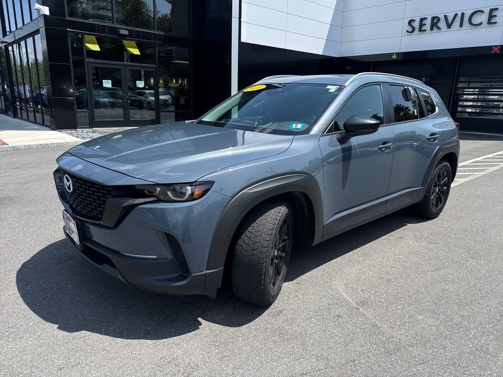 Used 2023 MAZDA CX-50 2.5 S w/ Preferred Plus Pkg