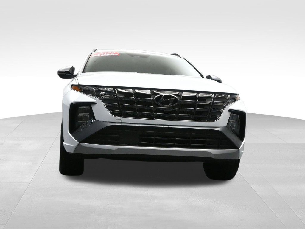 Used 2022 Hyundai Tucson N Line FWD image 25
