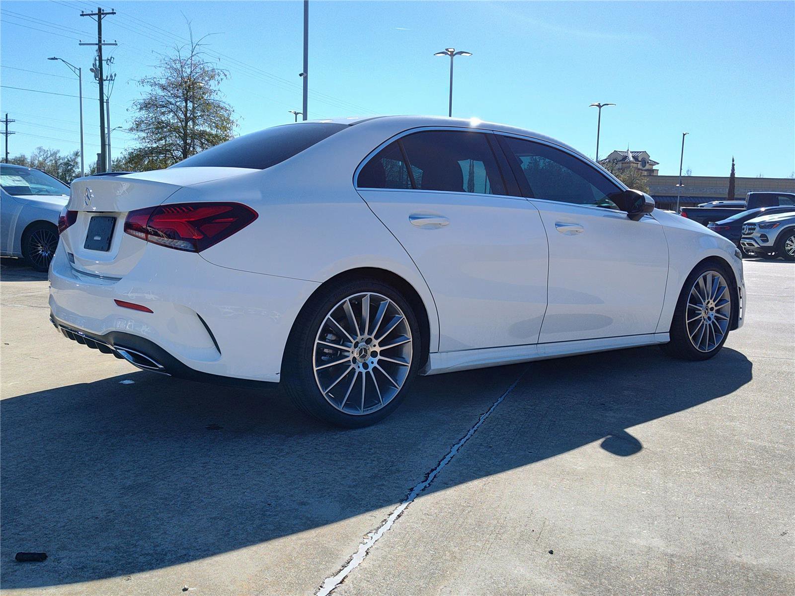 Used 2022 Mercedes-Benz A 220 image 6