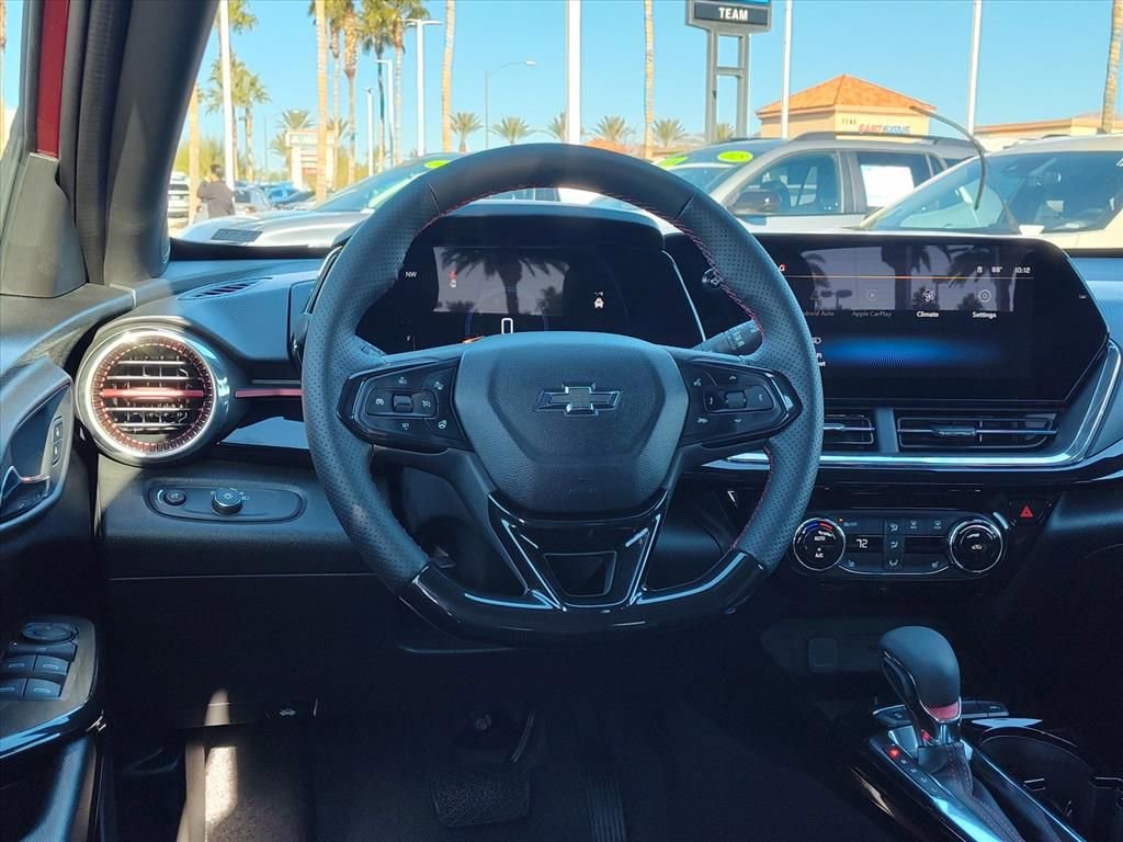 New 2026 Chevrolet Trax RS w/ Driver Confidence Package image 8