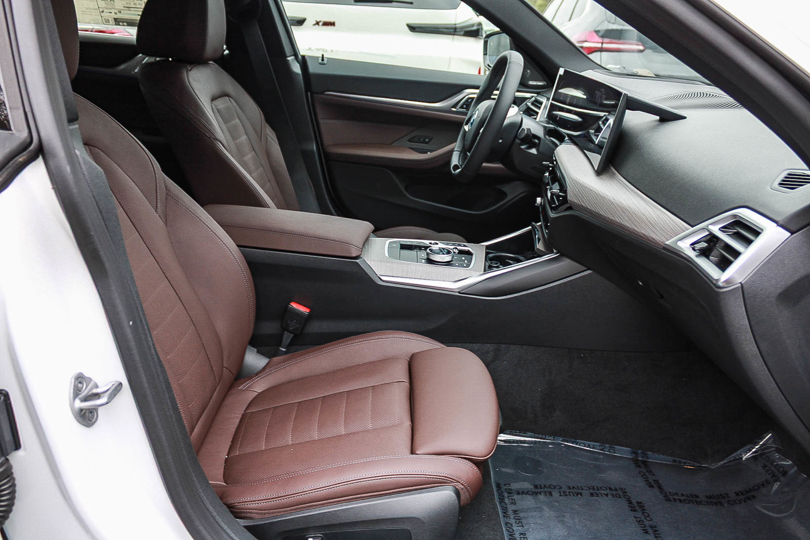 New 2026 BMW i4 eDrive40 w/ Premium Package RWD image 16