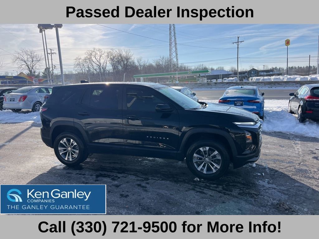 Used 2025 Chevrolet Equinox LT image 7
