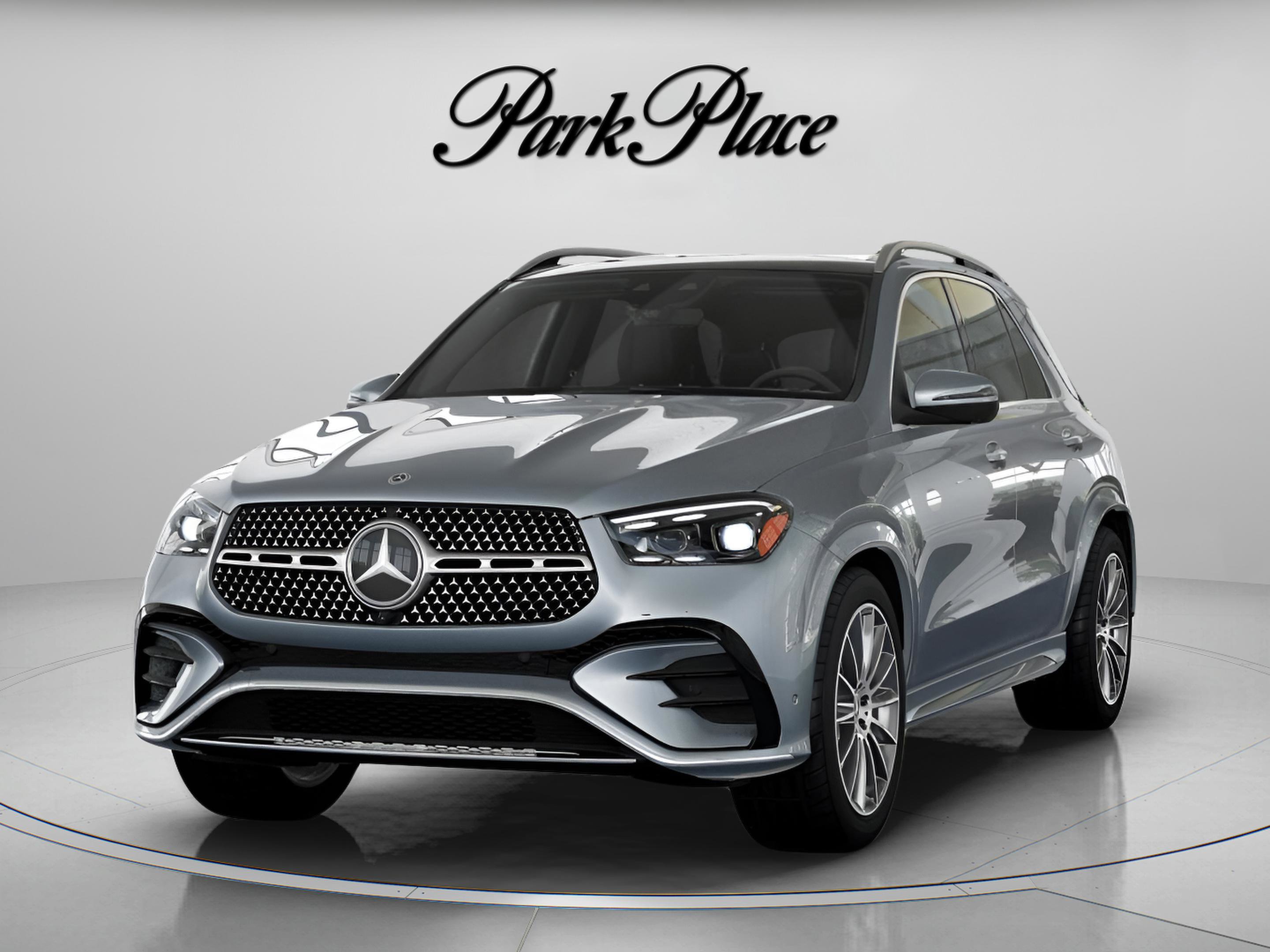 Used 2024 Mercedes-Benz GLE 450 4MATIC image 38
