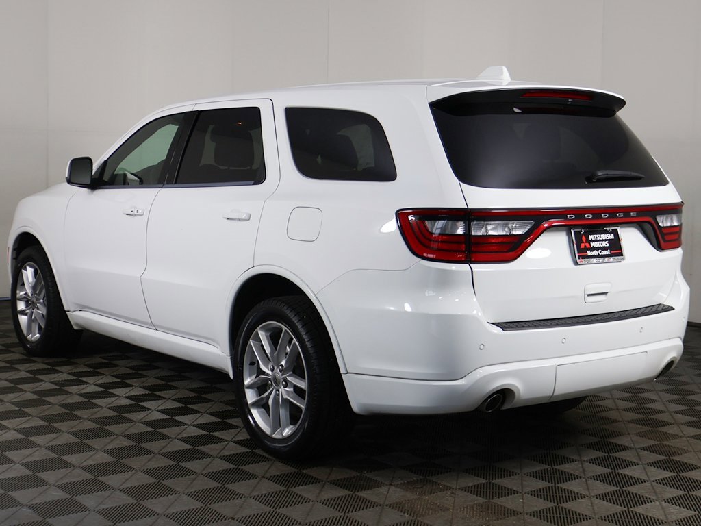 Used 2022 Dodge Durango GT image 8