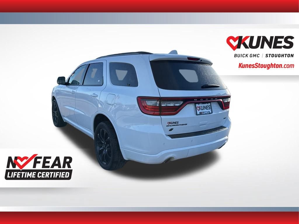 Used 2020 Dodge Durango GT image 8