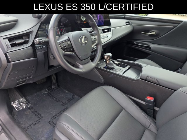 Used 2025 Lexus ES 350 w/ Premium Package FWD image 23