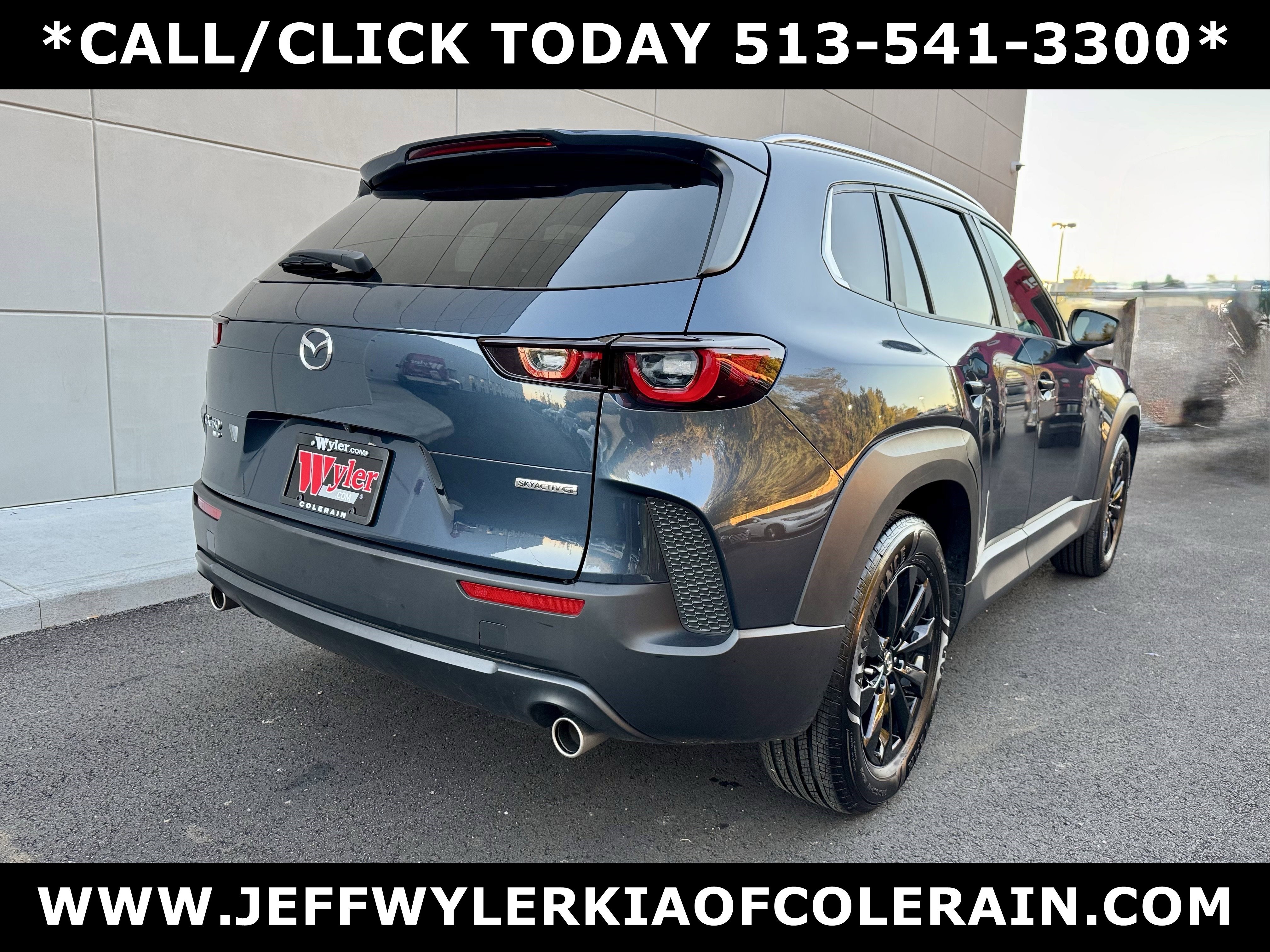 Used 2023 MAZDA CX-50 2.5 S w/ Weather Package image 3