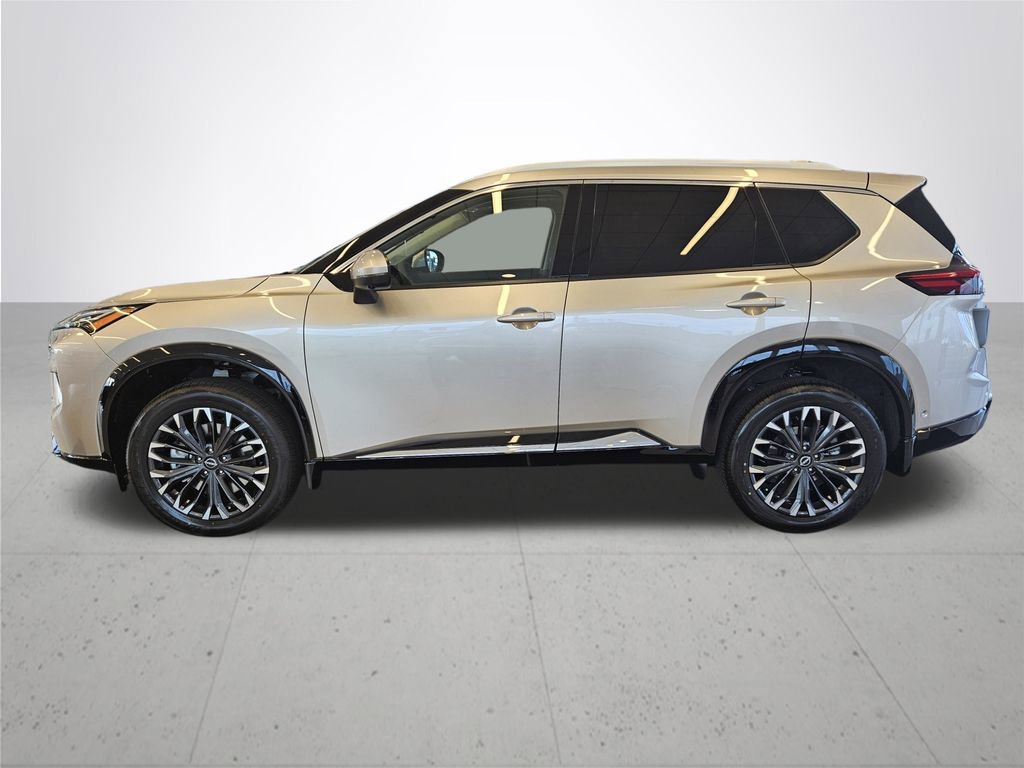 New 2026 Nissan Rogue Platinum w/ Tech Package image 11