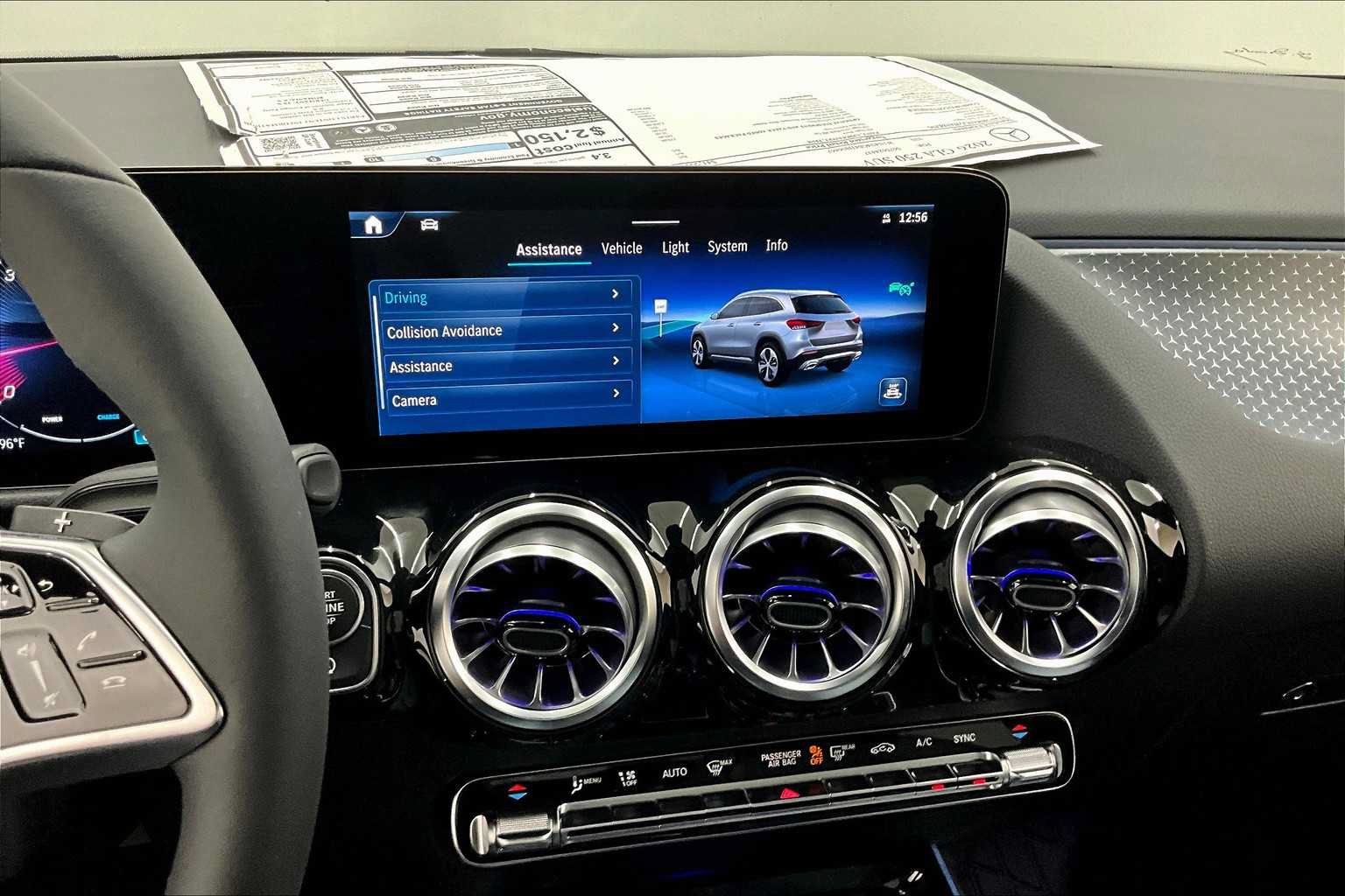 Certified 2026 Mercedes-Benz GLA 250 image 6