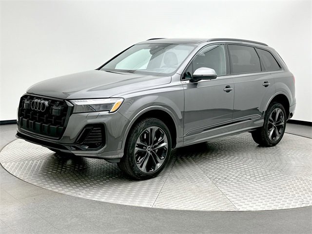 Certified 2025 Audi Q7 3.0T Prestige w/ Prestige Package