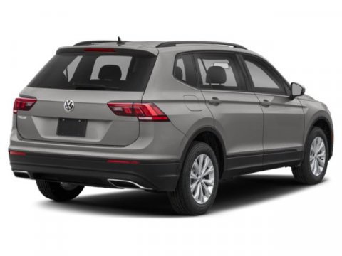 Used 2021 Volkswagen Tiguan S image 5