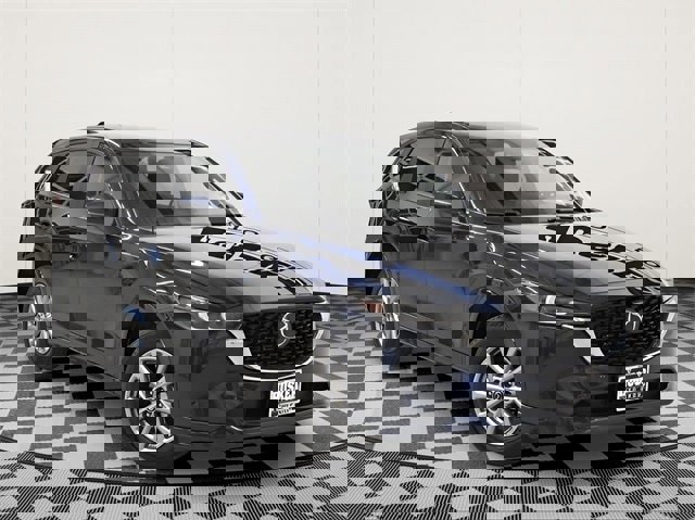 Used 2025 MAZDA CX-5 AWD 2.5 S w/ Select Package