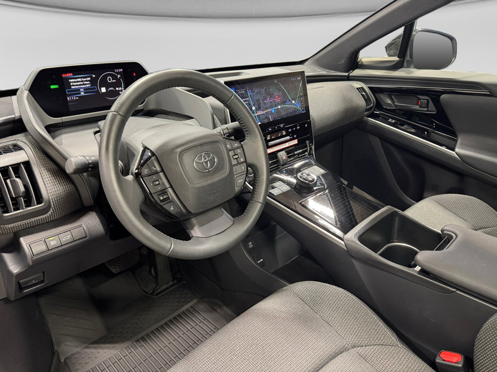 Used 2025 Toyota bZ4X FWD w/ Weather Package image 17