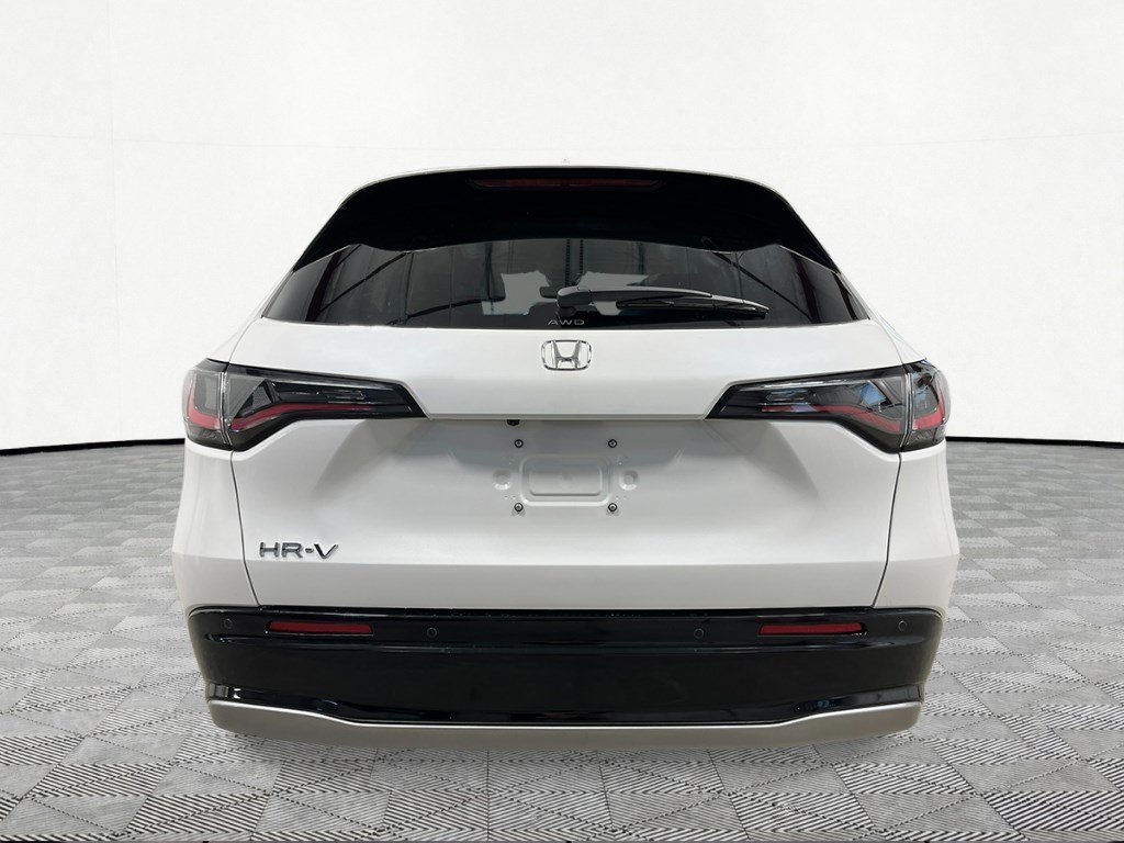 New 2027 Honda HR-V EX-L image 5
