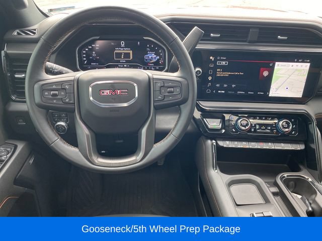Certified 2024 GMC Sierra 2500 AT4 w/ Technology Package AWD/4WD image 7