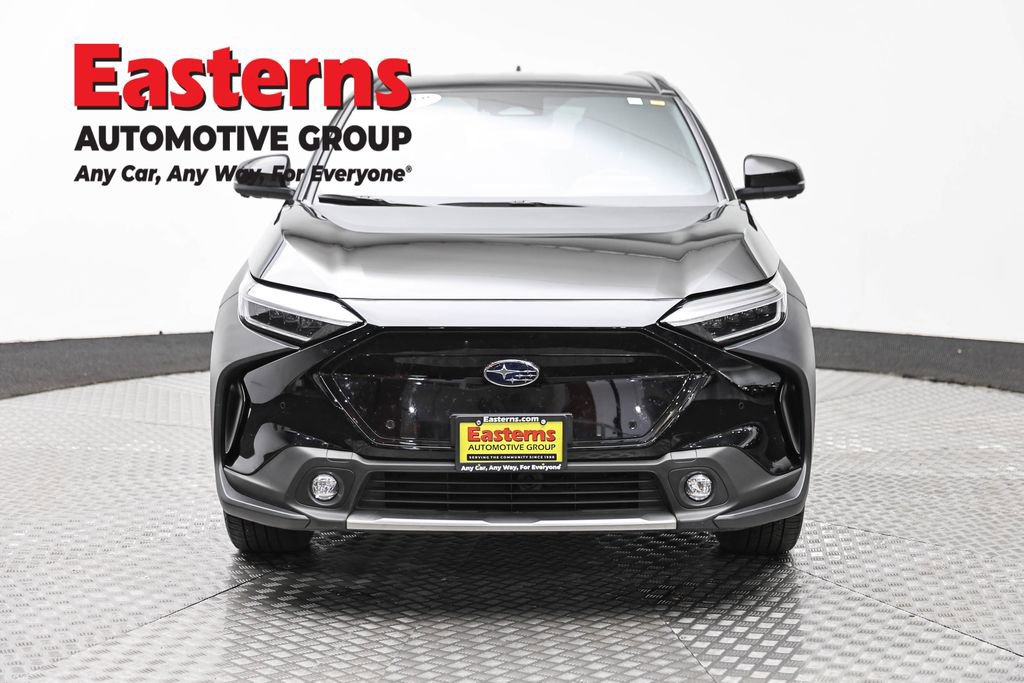 Used 2023 Subaru Solterra AWD image 2
