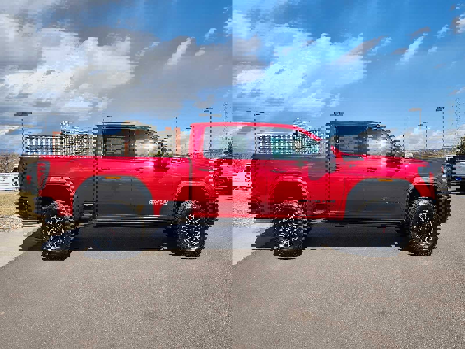 New 2026 GMC Sierra 2500 AT4X image 2
