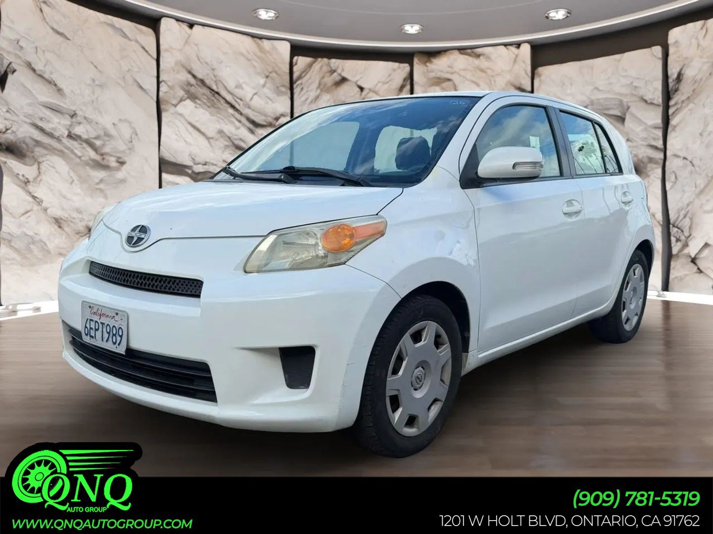 Used 2008 Scion xD