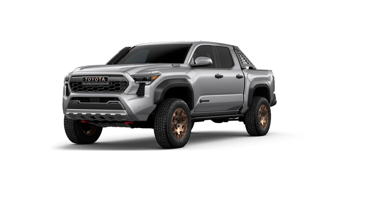 New 2025 Toyota Tacoma 4x4 Double Cab Hybrid image 23