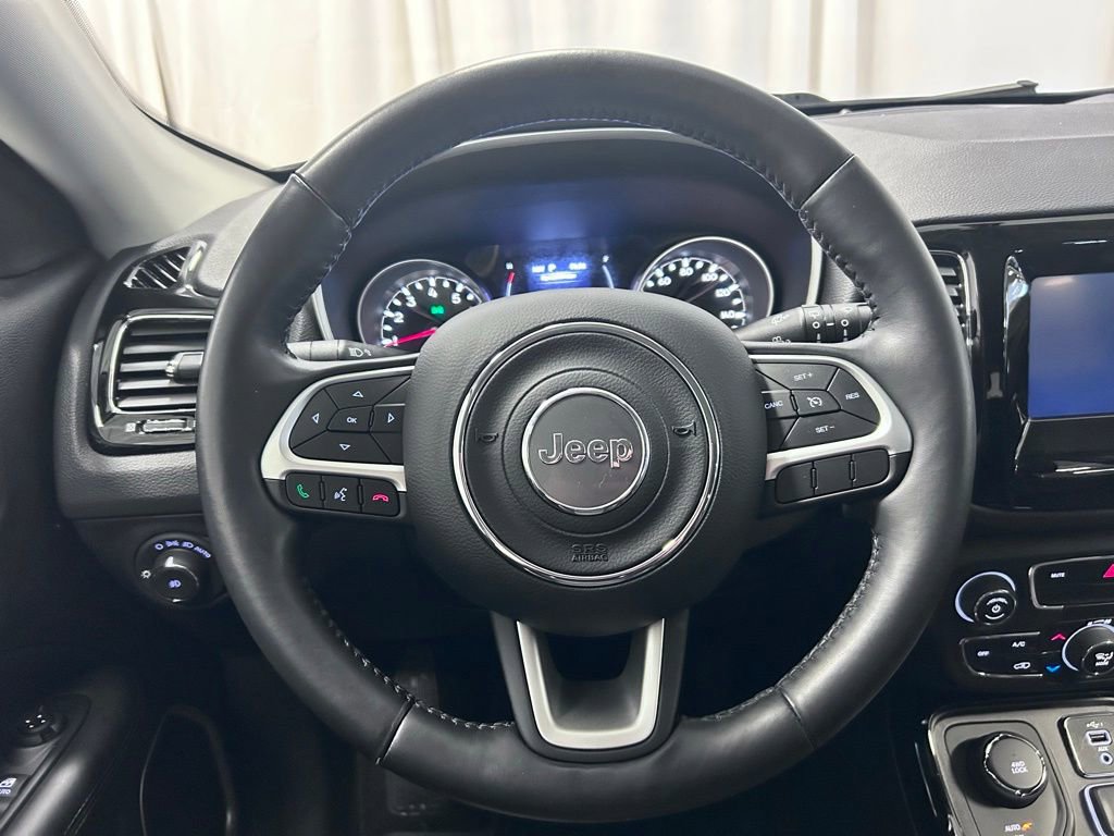 Used 2020 Jeep Compass Latitude image 9