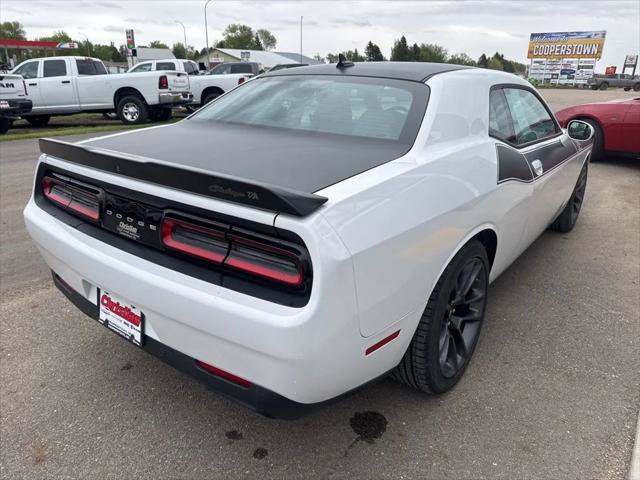 Certified 2023 Dodge Challenger R/T w/ T/A Package RWD image 6