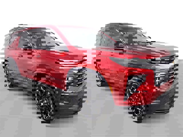 New 2026 Chevrolet Traverse LT w/ Sun and Wheel Package image 2