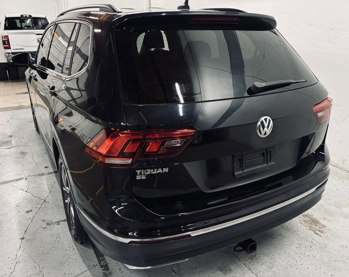 Used 2020 Volkswagen Tiguan SE image 6