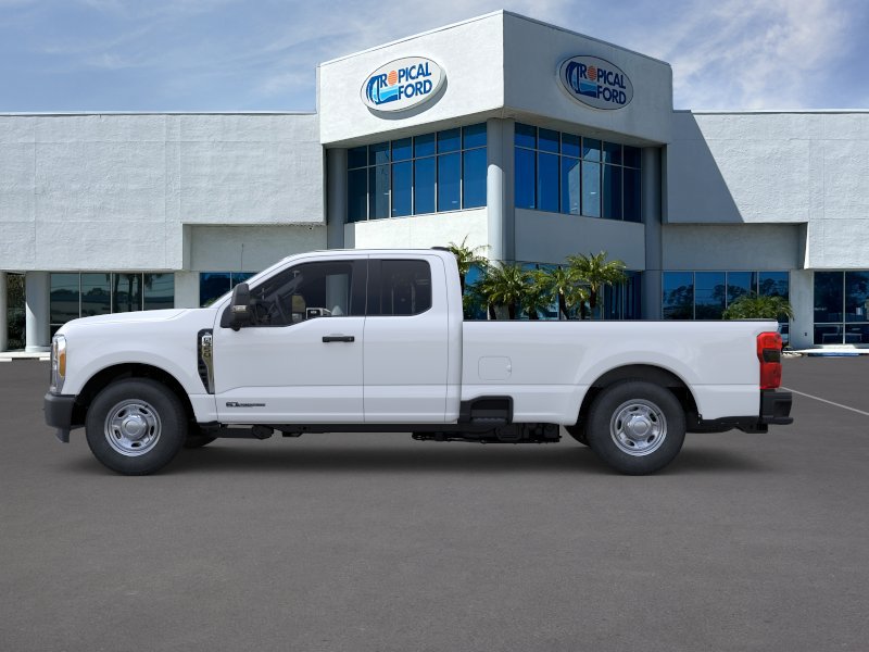 New 2026 Ford F350 XL w/ 360-Degree Camera Package RWD image 3