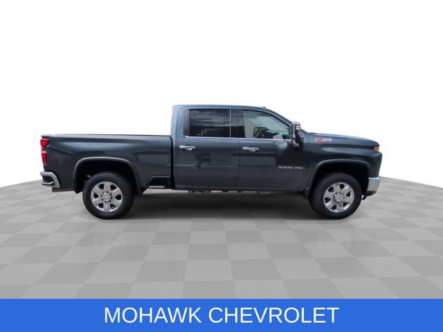 Used 2020 Chevrolet Silverado 3500 LTZ w/ LTZ Premium Package AWD/4WD image 9