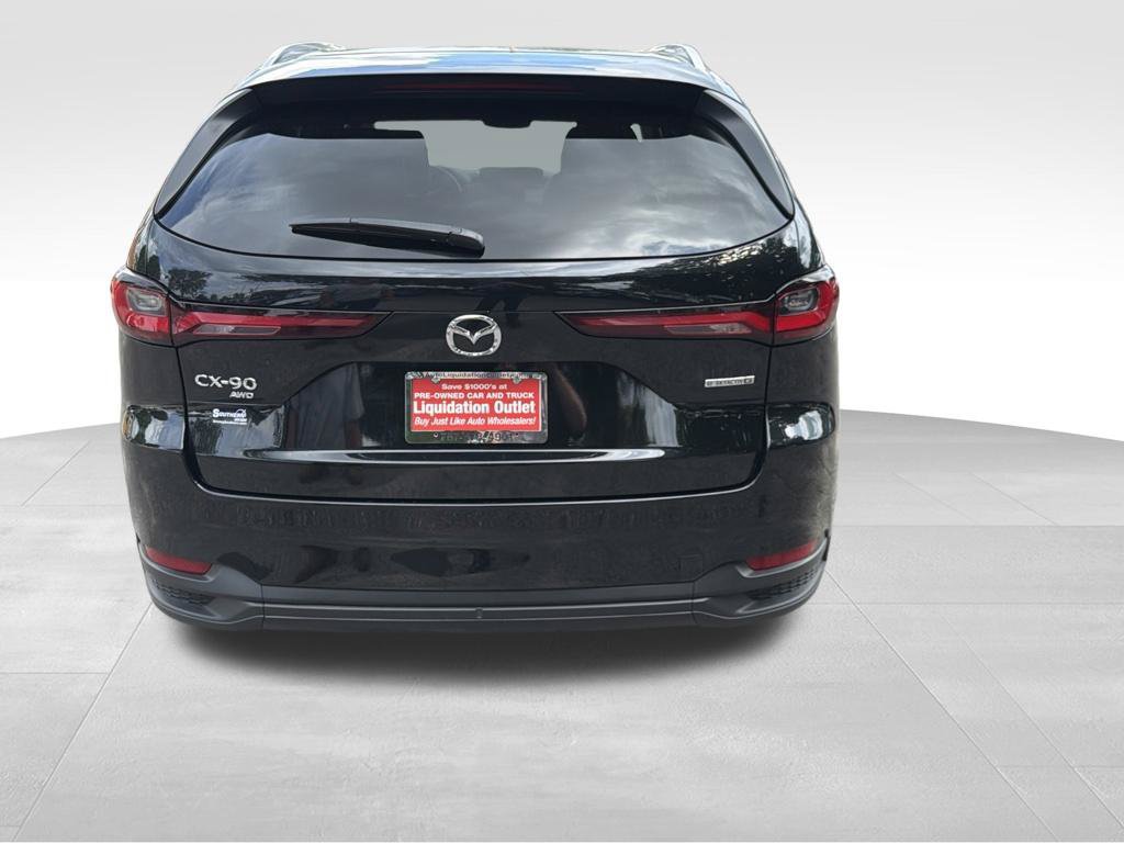 Used 2026 MAZDA CX-90 3.3 Turbo w/ Select Package AWD/4WD image 7