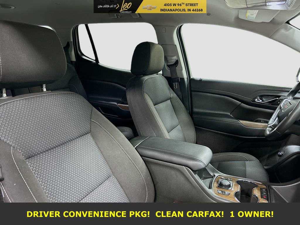 Used 2023 GMC Acadia SLE w/ Driver Convenience Package image 27