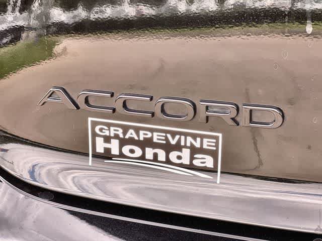 Used 2026 Honda Accord Sport image 8