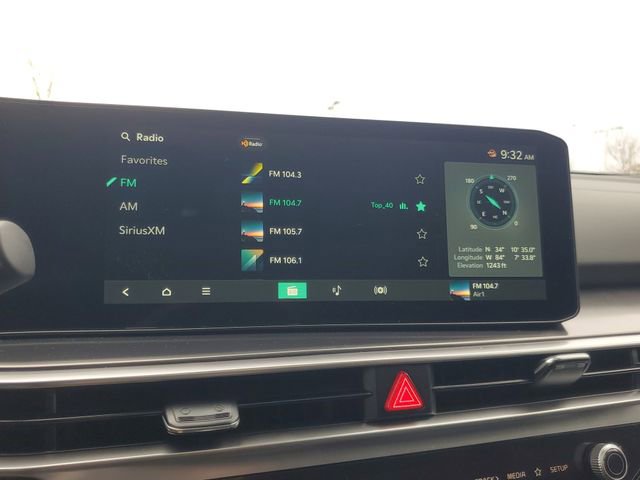 New 2026 Kia Sorento S w/ S Panoramic Sunroof Package image 21