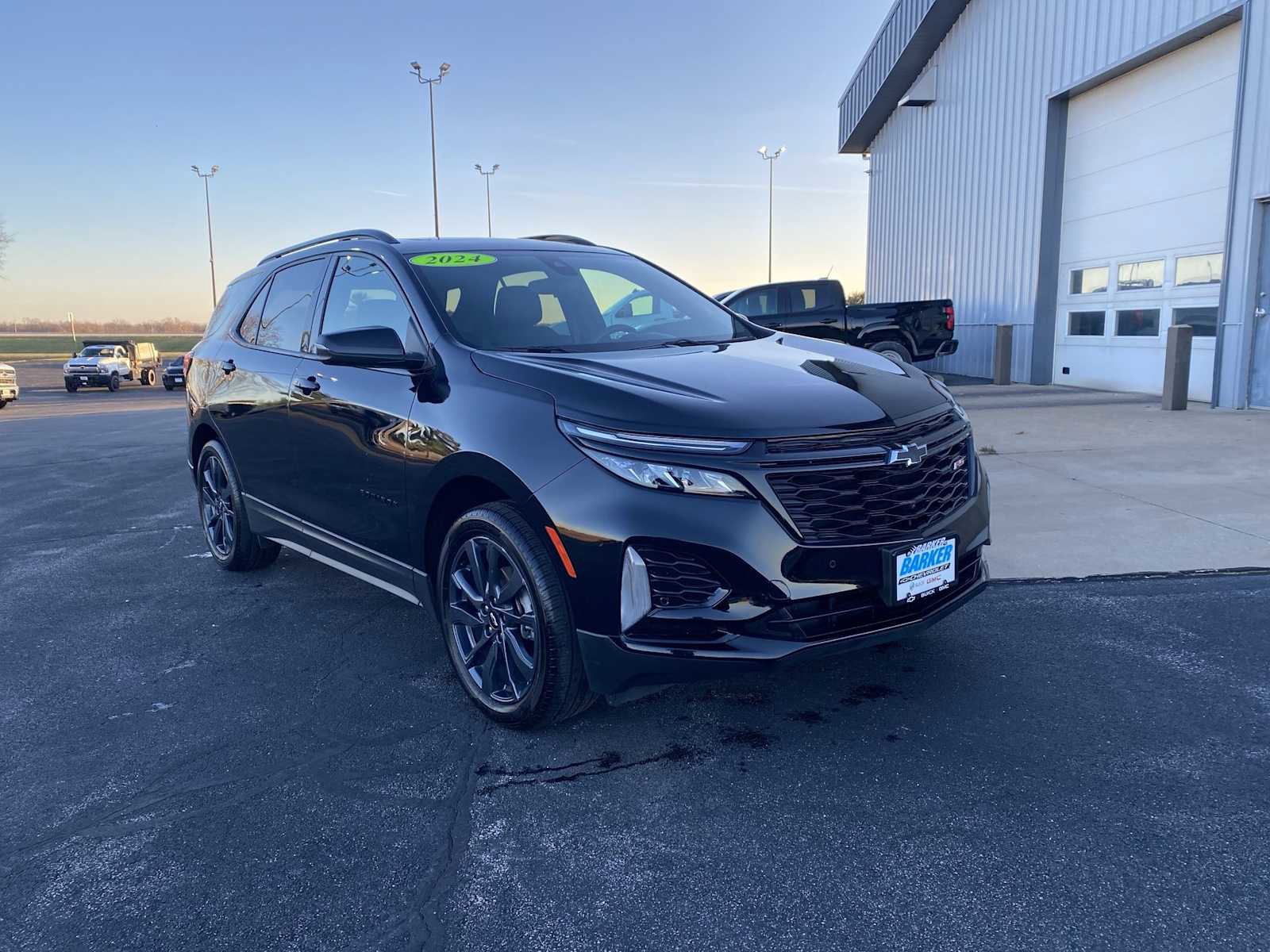 Used 2024 Chevrolet Equinox RS w/ RS Leather Package image 15