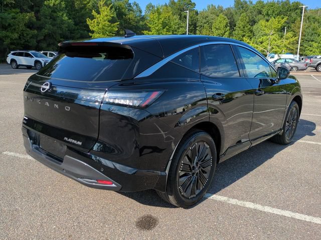 Used 2026 Nissan Murano Platinum w/ Cargo Package AWD/4WD image 4