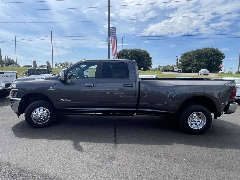 Used 2026 RAM 3500 Laramie w/ Max Tow Package AWD/4WD image 6