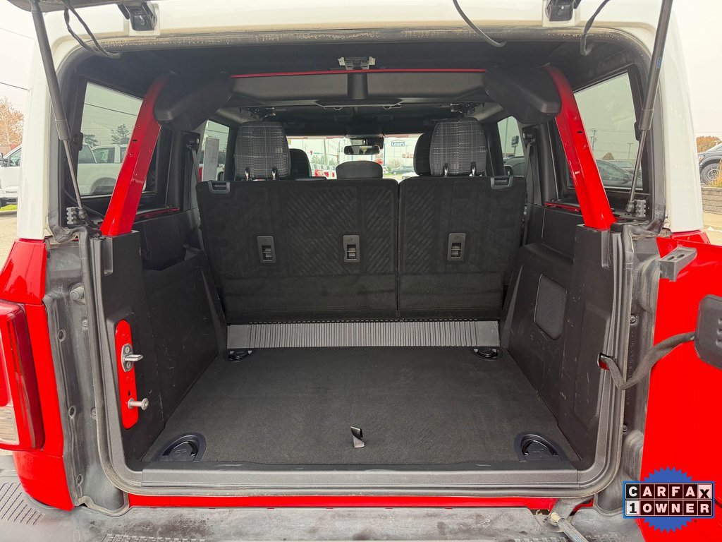 Certified 2023 Ford Bronco Heritage Edition image 14