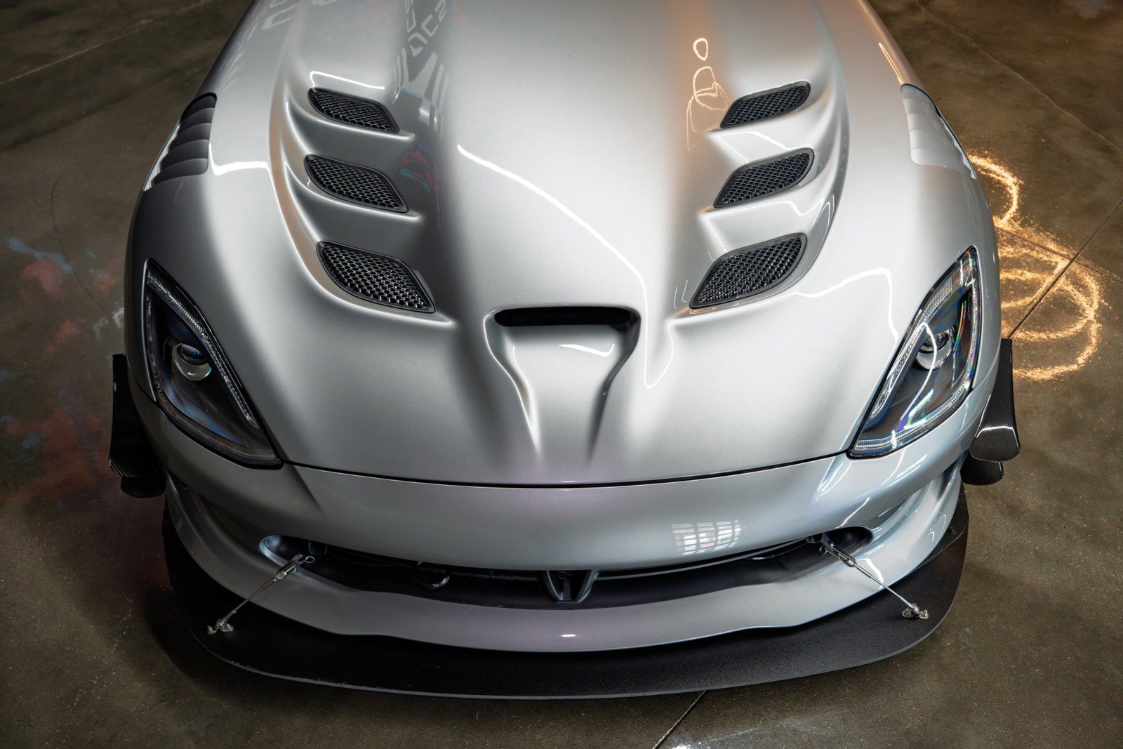 Used 2017 Dodge Viper GTC w/ ACR Package image 6