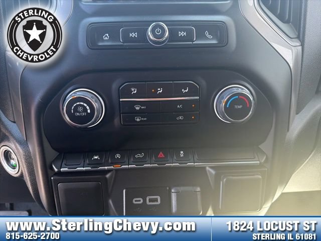 Certified 2023 Chevrolet Silverado 1500 Custom w/ Rally Edition AWD/4WD image 19