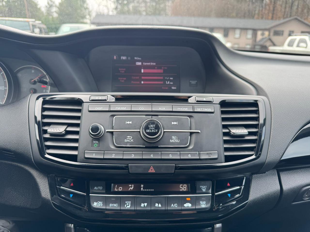 Used 2017 Honda Accord LX-S image 15