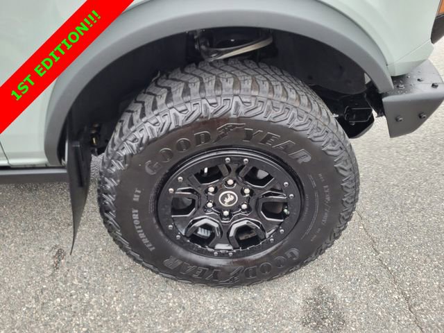 Used 2021 Ford Bronco First Edition image 15