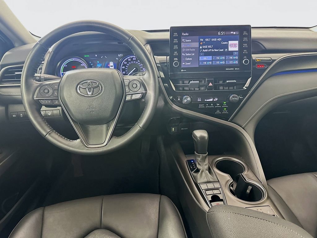 Used 2021 Toyota Camry XSE w/ Cold Weather Package image 21