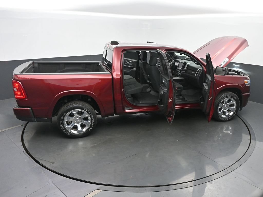 Used 2025 RAM 1500 Big Horn AWD/4WD image 67