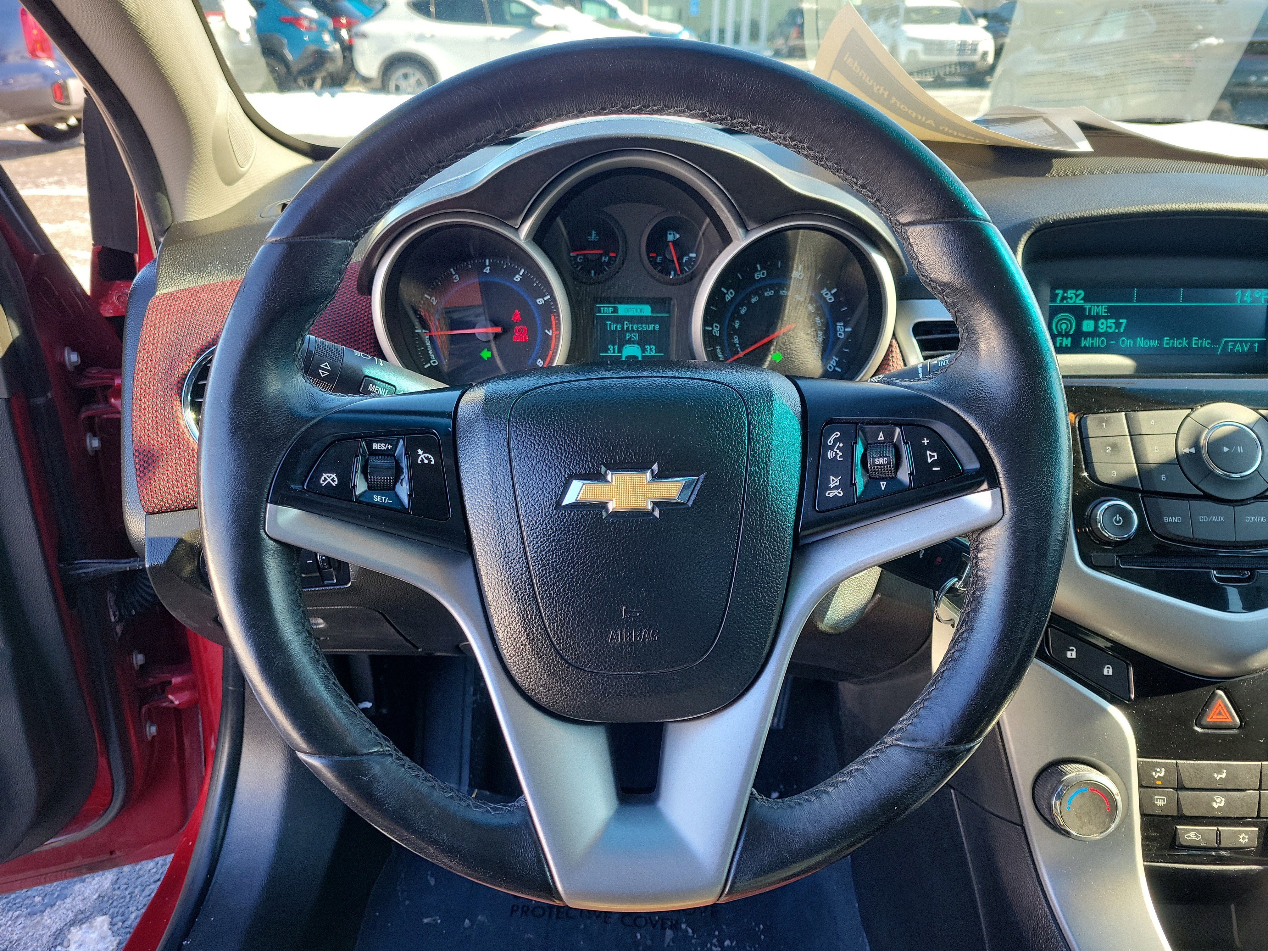 Used 2014 Chevrolet Cruze LT w/ All-Star Edition image 21